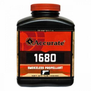 Accurate 1680 Powder In Stock