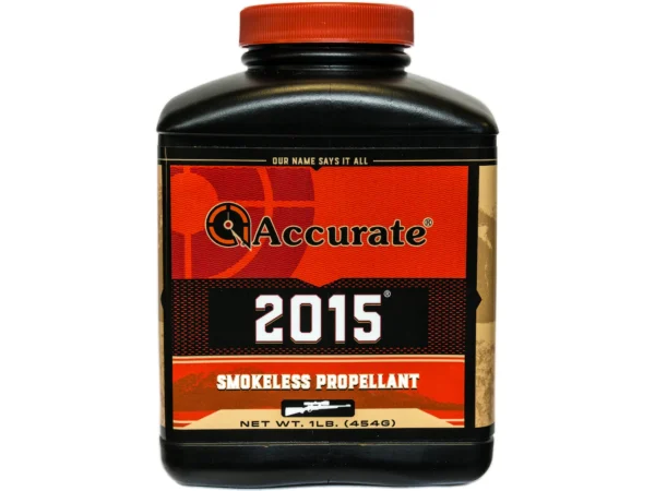 Accurate 2015 Powder For Sale
