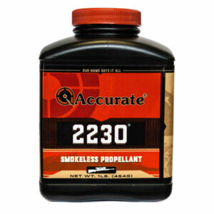 Accurate 2230 Powder