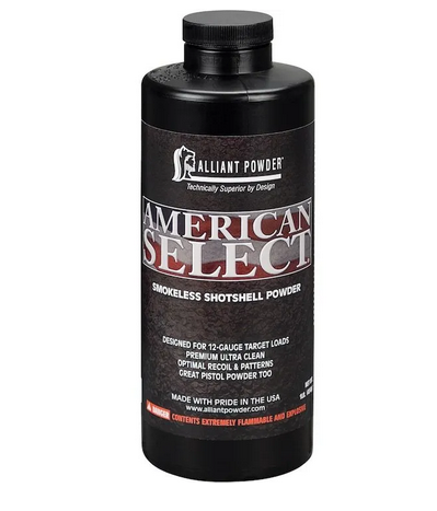Alliant American Select Powder In Stock