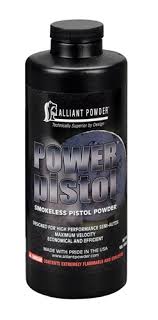Alliant Power Pistol 4lb Powder In Stock