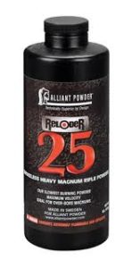 Alliant Reloder 25 Smokeless Powder