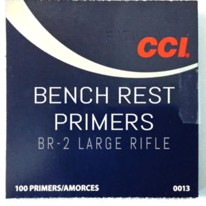 CCI Large Rifle Bench Rest Primers