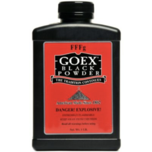 Goex FFFg Black Powder