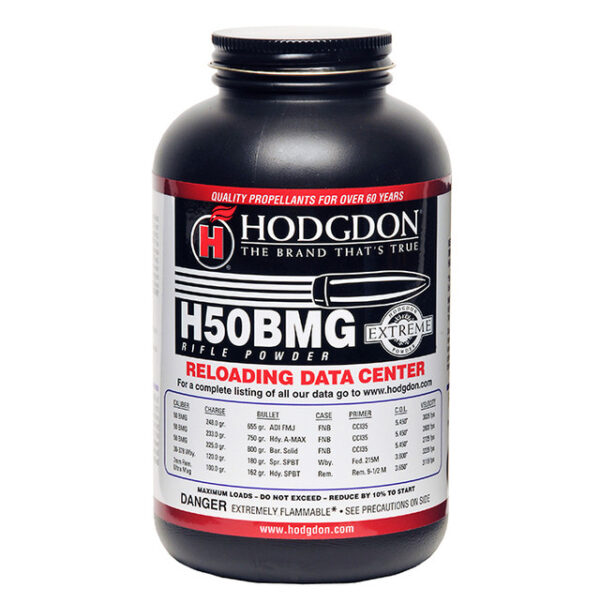 Hodgdon H50BMG Powder