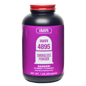 IMR 4895 8lb Powder