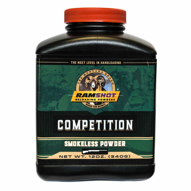 Ramshot Competition Powder In Stock