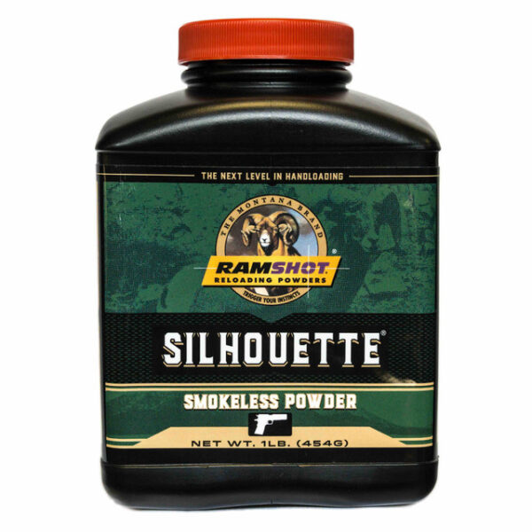 Ramshot Silhouette Smokeless Powder