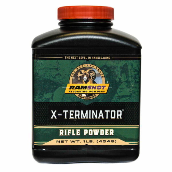 Ramshot X-Terminator Powder