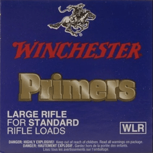 Winchester Large Rifle Primers