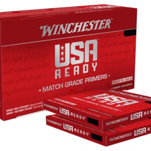 Winchester USA Ready Small Rifle Match Primers